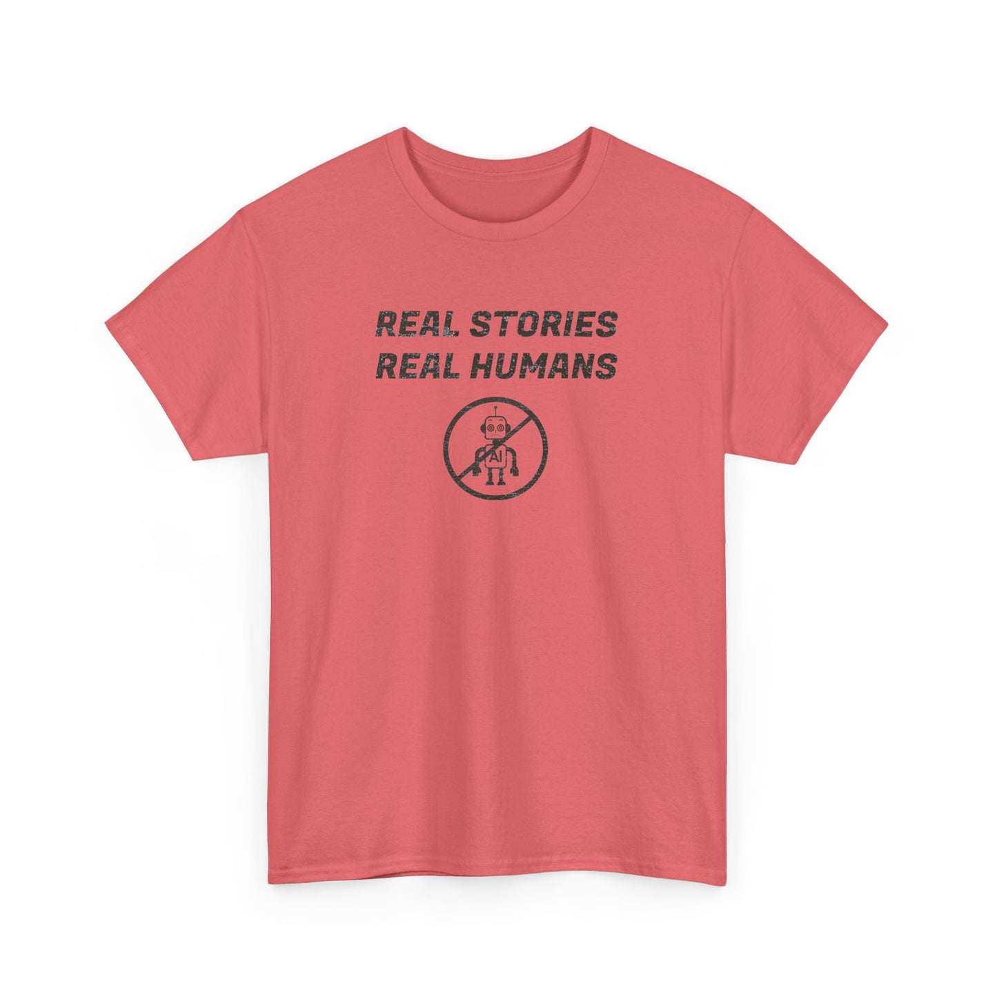 Real Stories Real Humans T-Shirt